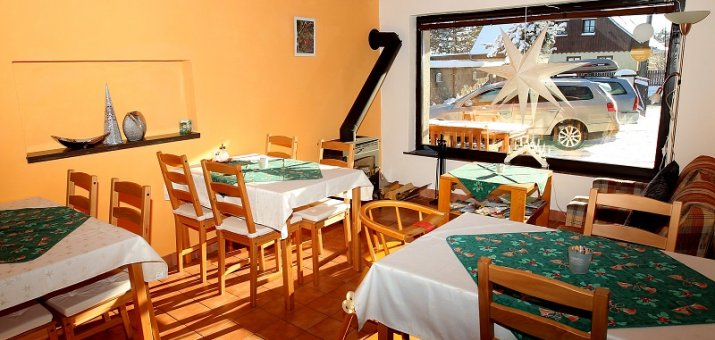 Apartmány a Pension Trelyub