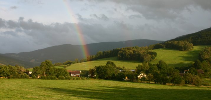 Muzeum strašidel Olešnice